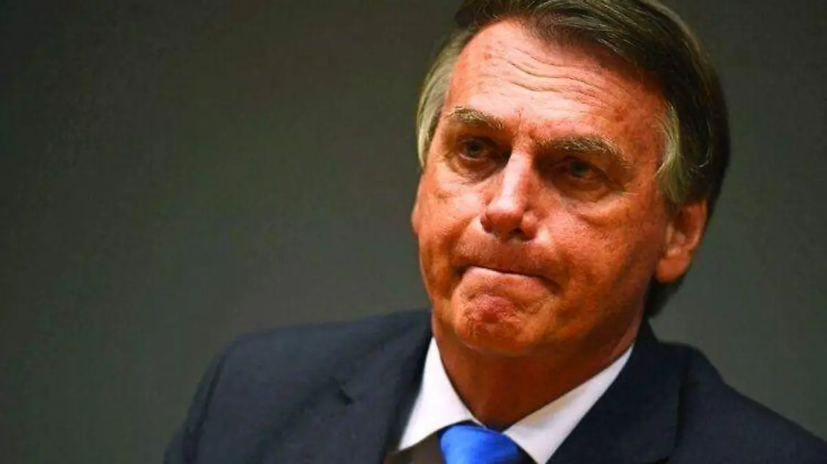 Bolsonaro no acepta críticas del COP26